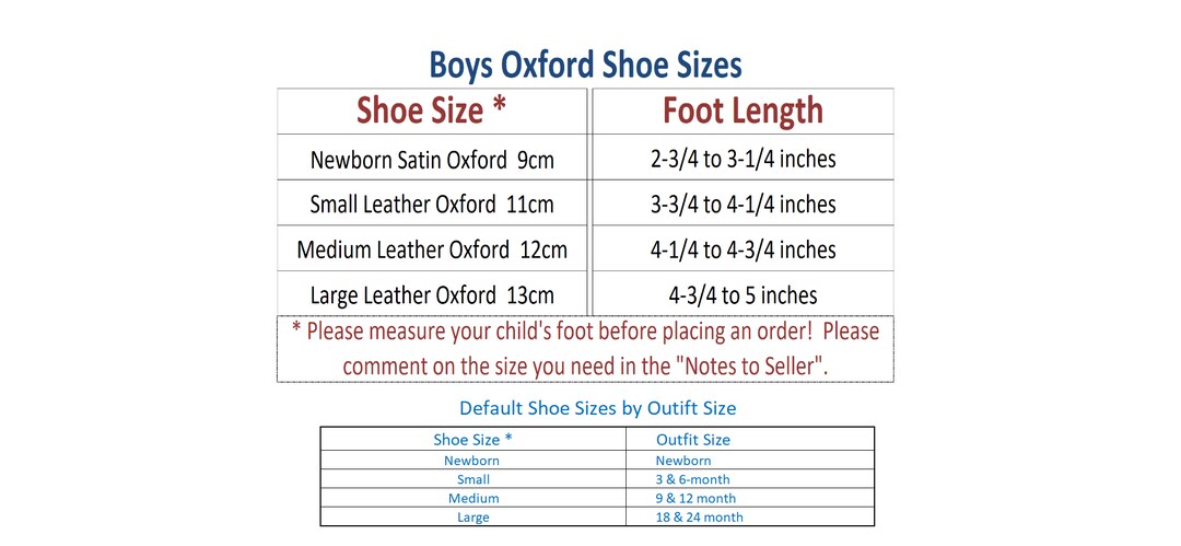 Foot Length 12 Infant Shoe Size Foot Length Shoe Size For Month